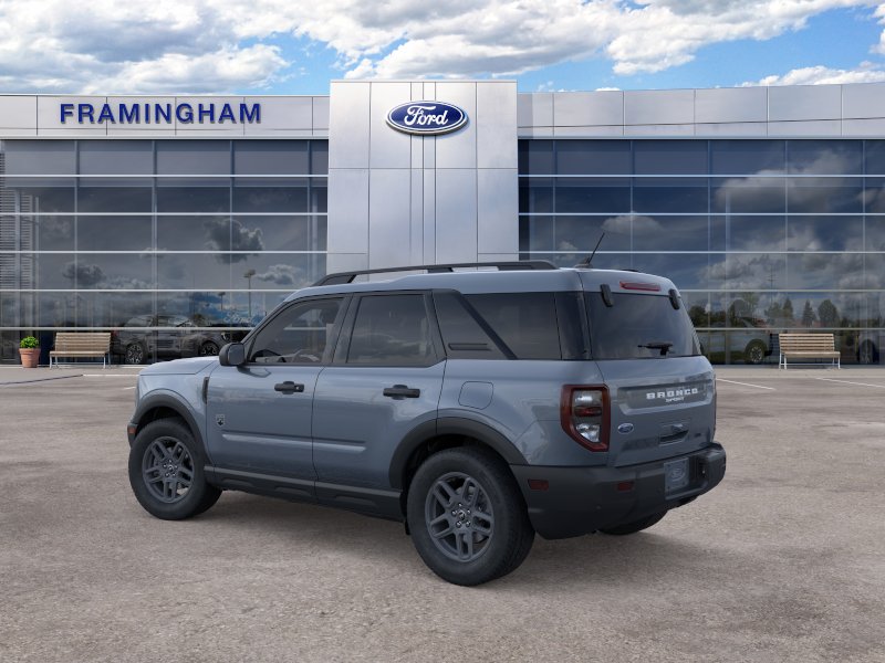 New 2026 Ford Bronco Sport Big Bend SUV