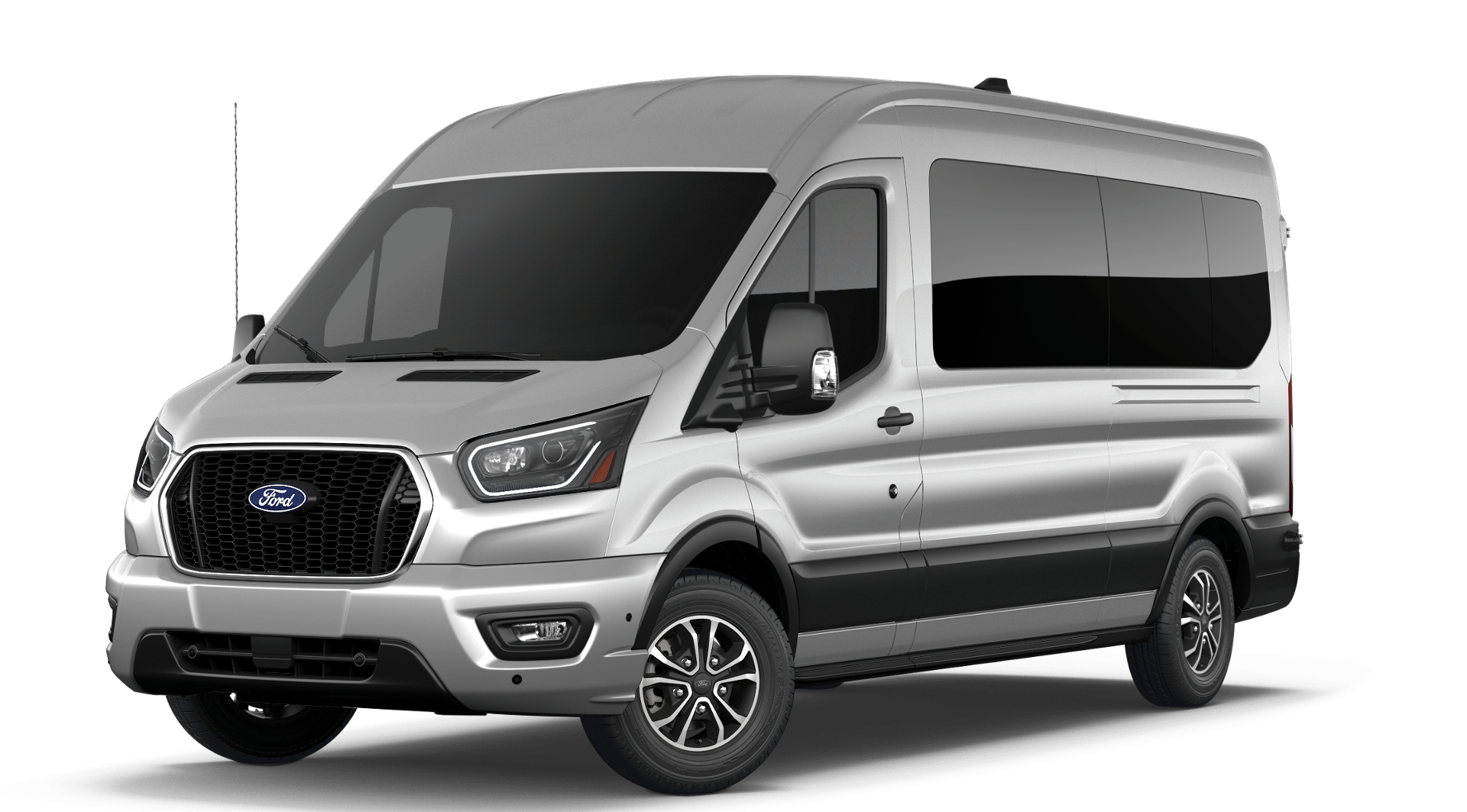 2027 Ford Transit Commercial Passenger Van XLT VAN