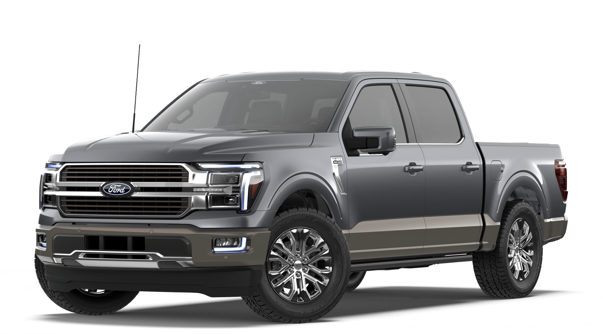  Ford F-150