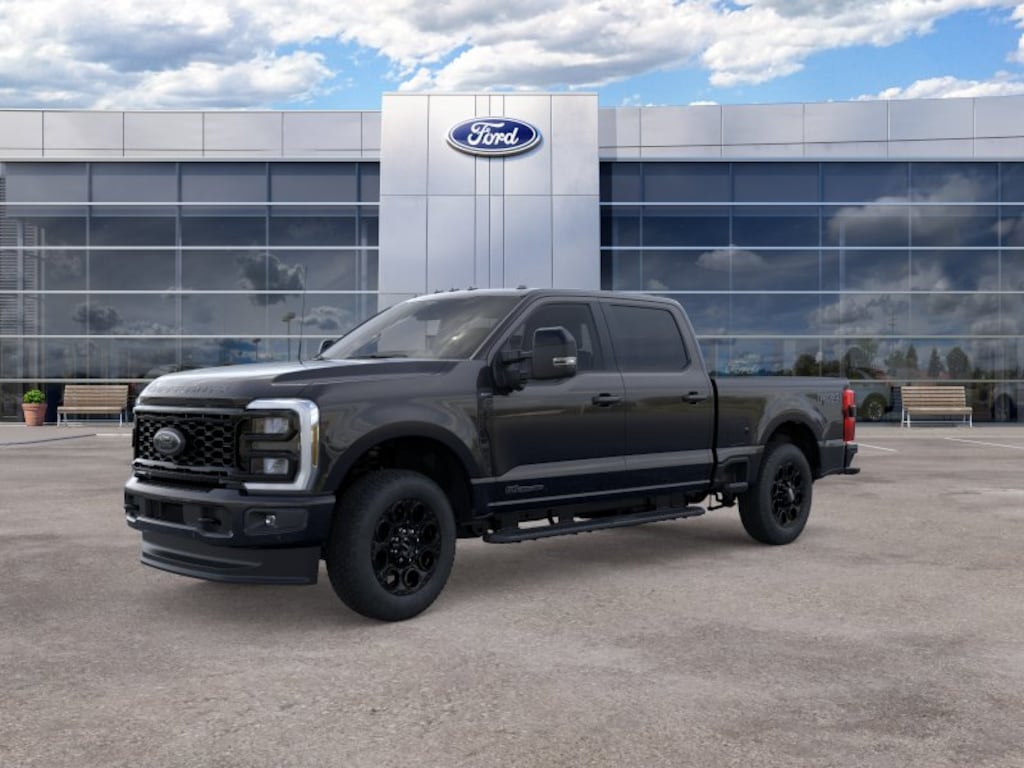 New 2026 Ford F-250 Lariat Truck Crew Cab