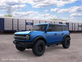 2026 Ford Bronco Badlands SUV