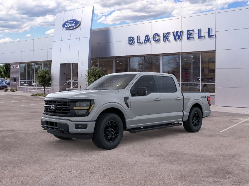 2026 Ford F-150 TRUCK 