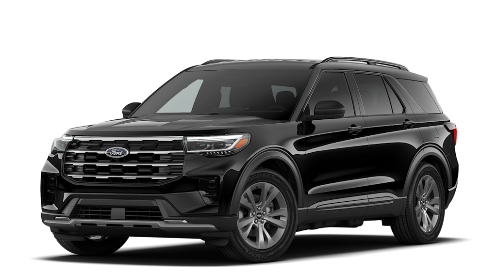 New 2026 Ford Explorer Active SUV