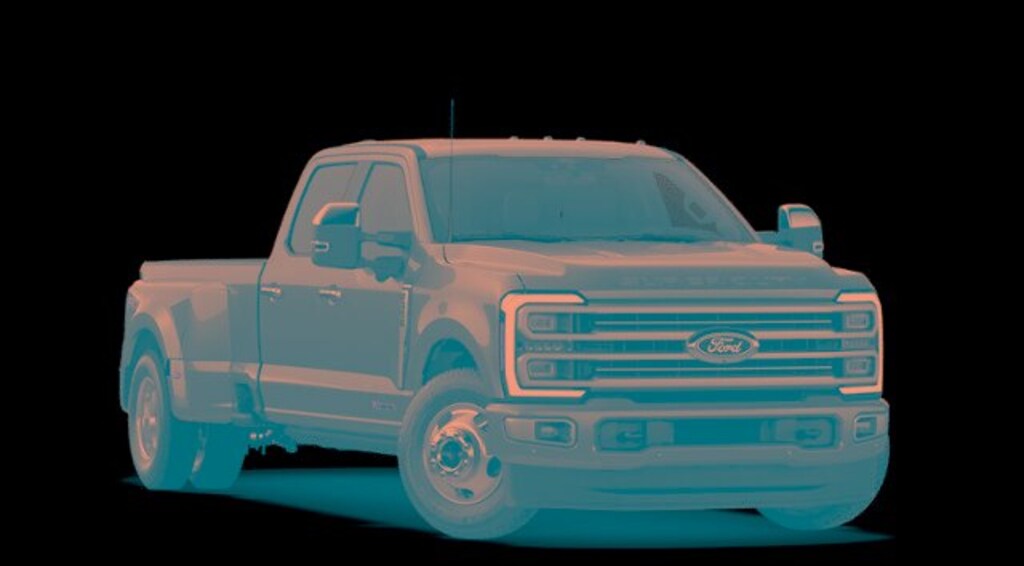 New 2027 Ford F-350 Platinum TRUCK