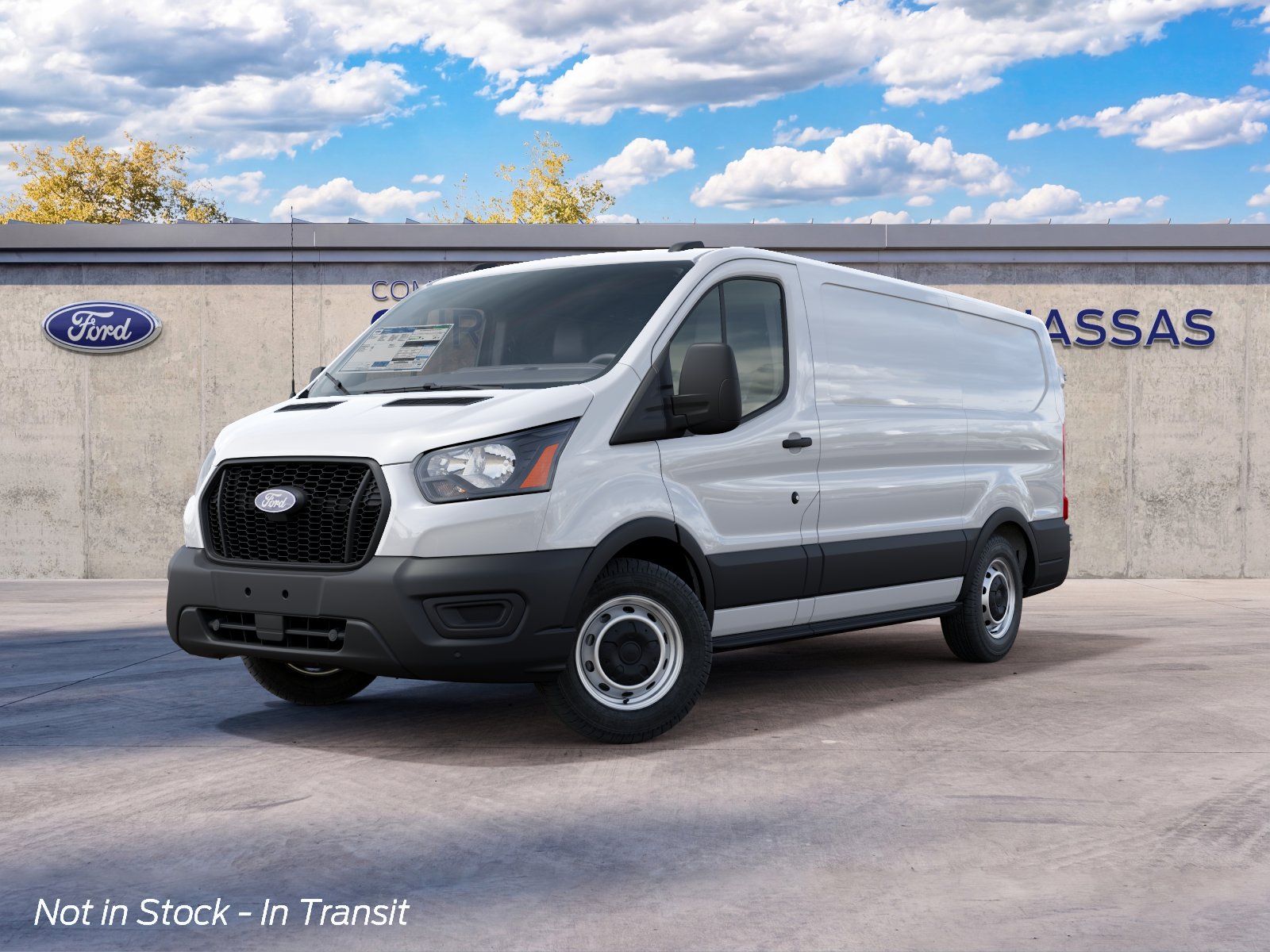 New 2027 Ford Transit-250 Cargo Base Cargo Van