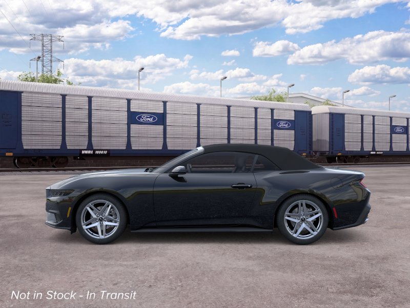 New 2026 Ford Mustang EcoBoost Premium Convertible