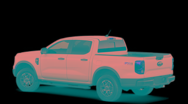 New 2026 Ford Ranger XLT Truck SuperCrew