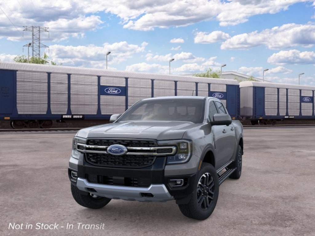 New 2026 Ford Ranger Lariat Truck