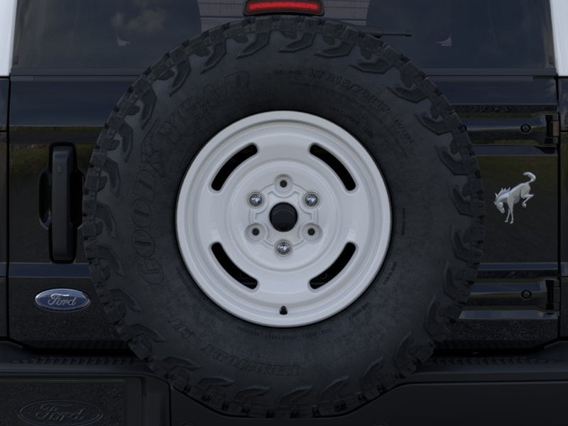 2026 Ford Bronco Heritage Edition SUV