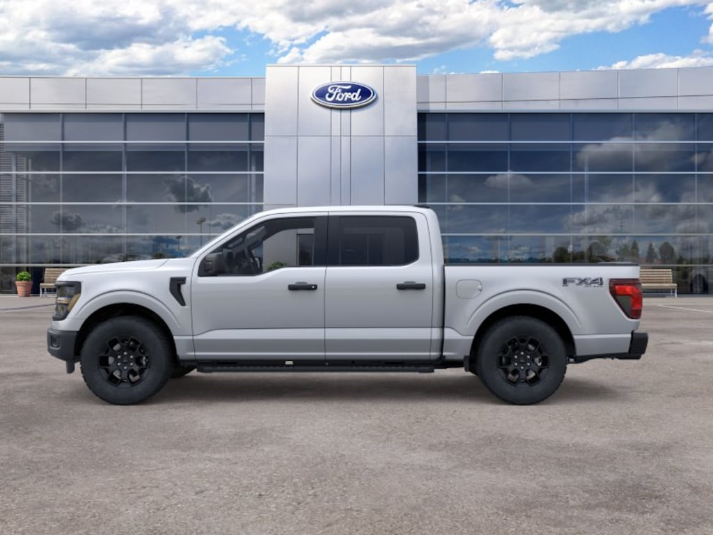 New 2026 Ford F-150 Truck SuperCrew Cab