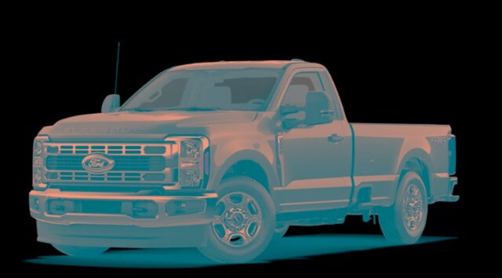 New 2027 Ford Super Duty F-250® XLT TRUCK