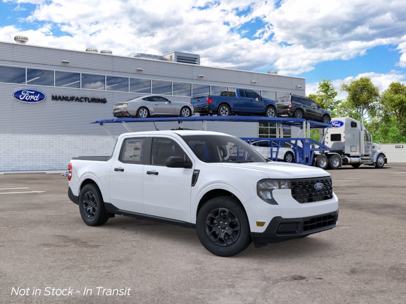 2026 Ford Maverick XLT Truck SuperCrew