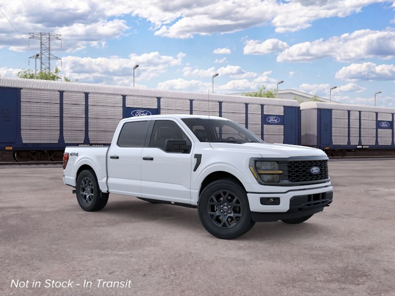 2026 Ford F-150 STX&reg; TRUCK