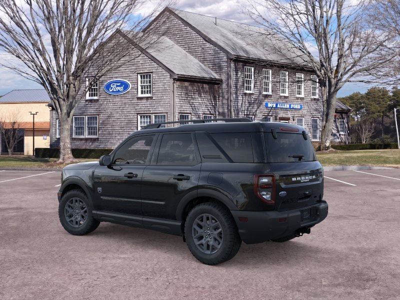 New 2026 Ford Bronco Sport Big Bend SUV