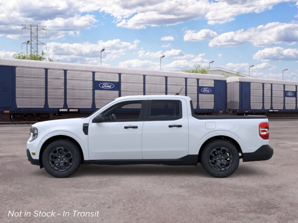 New 2026 Ford Maverick XLT Truck