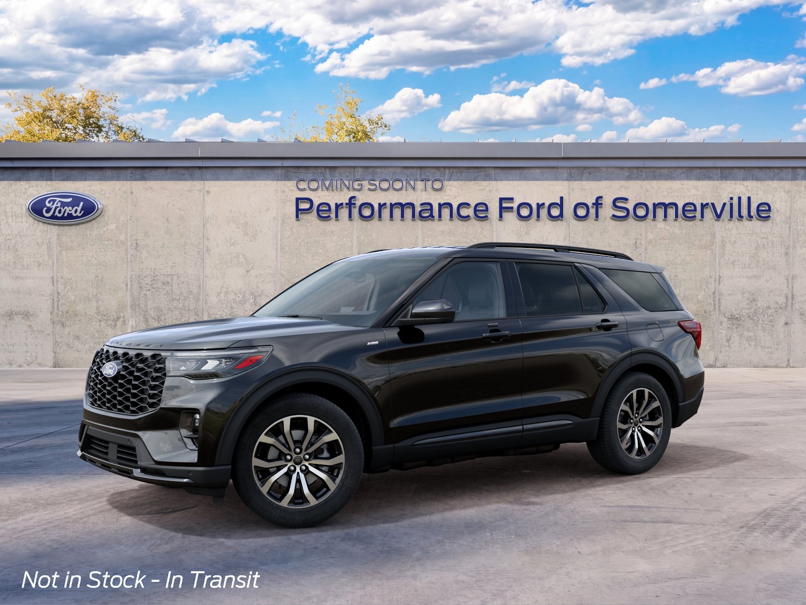  Ford Explorer