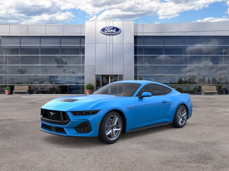 2026 Ford Mustang