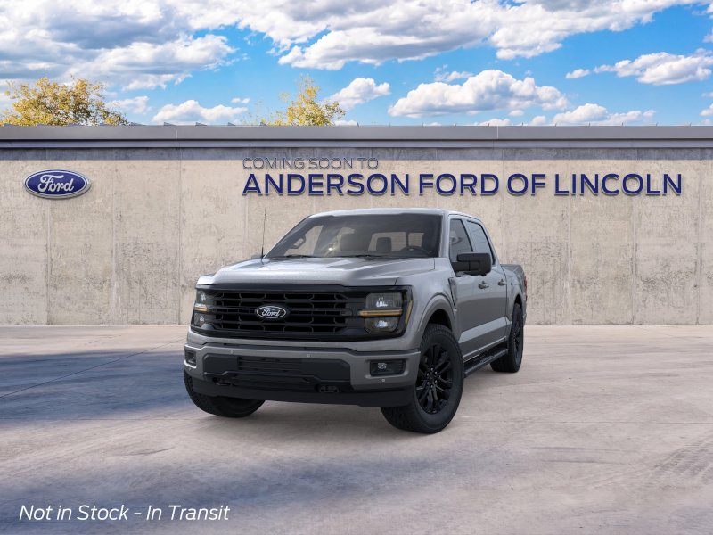 New 2026 Ford F-150 XLT TRUCK