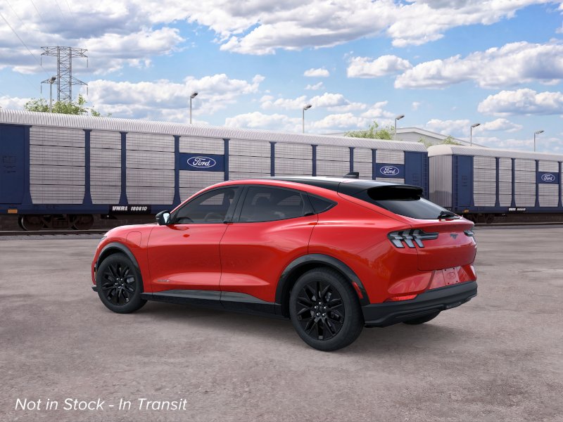 New 2026 Ford Mustang Mach-E Premium CROSSOVERS