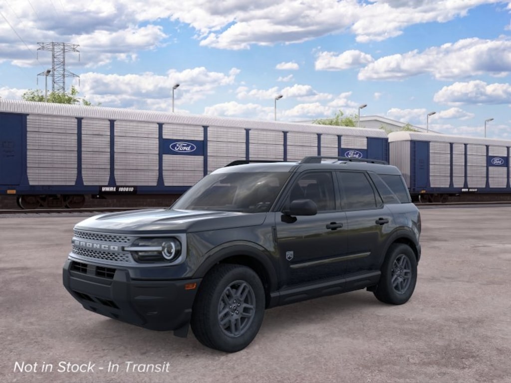 New 2026 Ford Bronco Sport Big Bend Big Bend 4x4