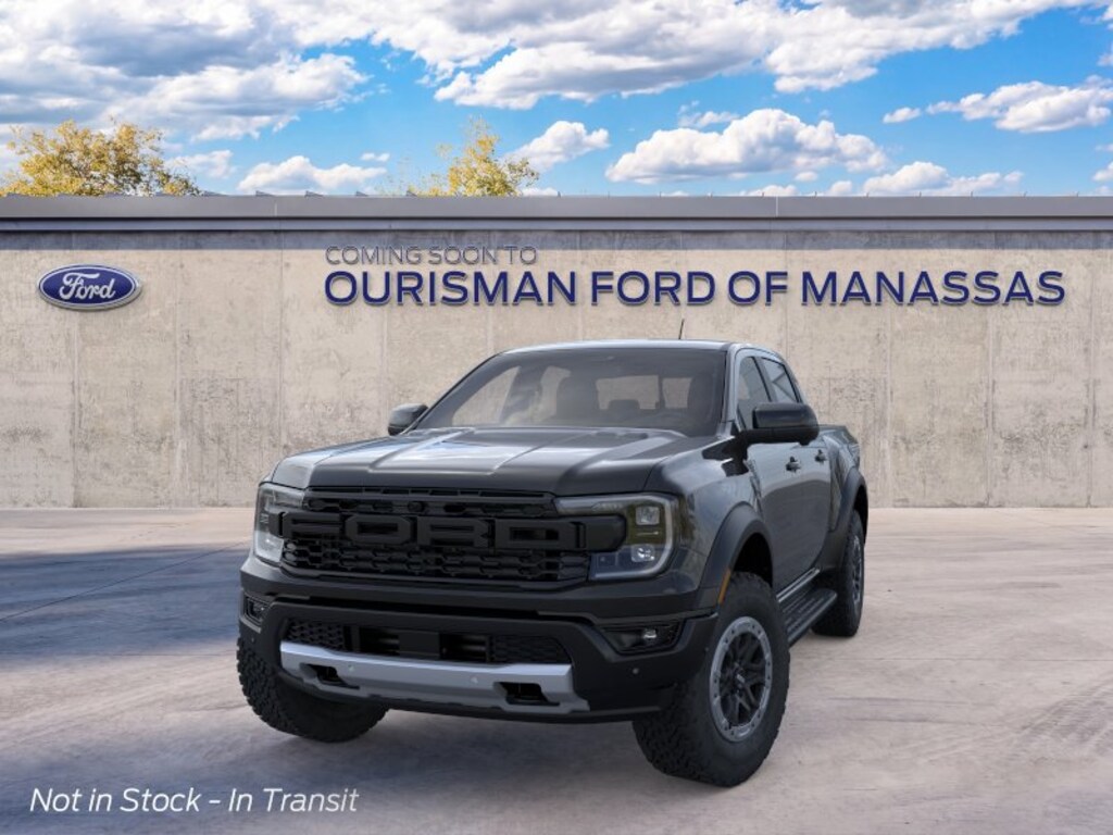 New 2026 Ford Ranger Raptor Truck