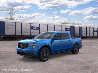 2026 Ford Maverick XLT Truck SuperCrew