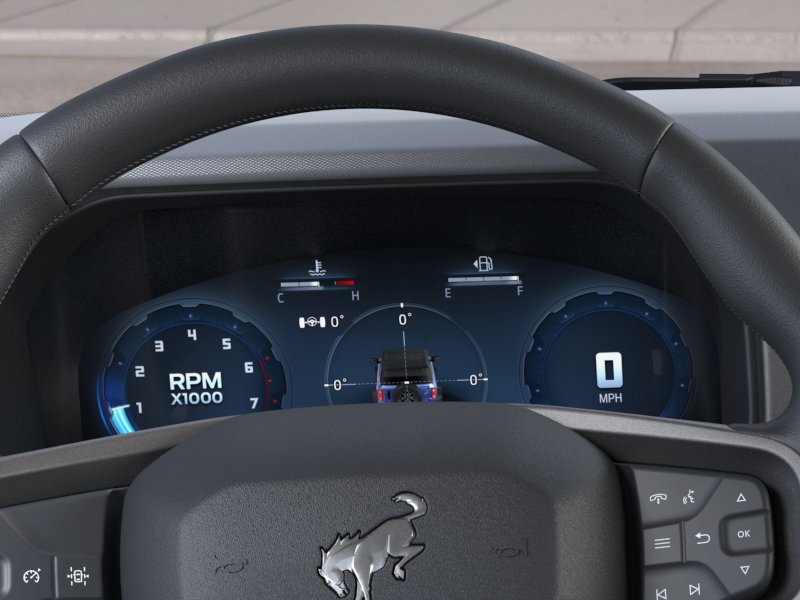 2026 Ford Bronco Big Bend&reg; SUV