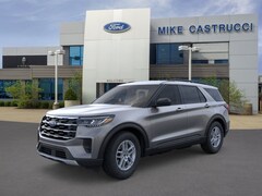 2026 Ford Explorer Active SUV