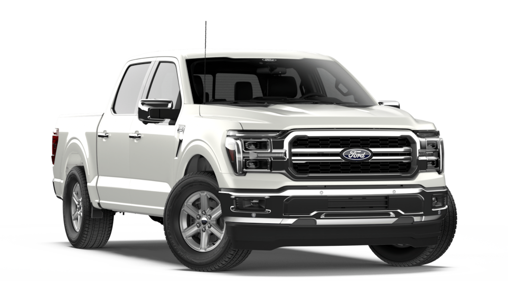 New 2026 Ford F-150