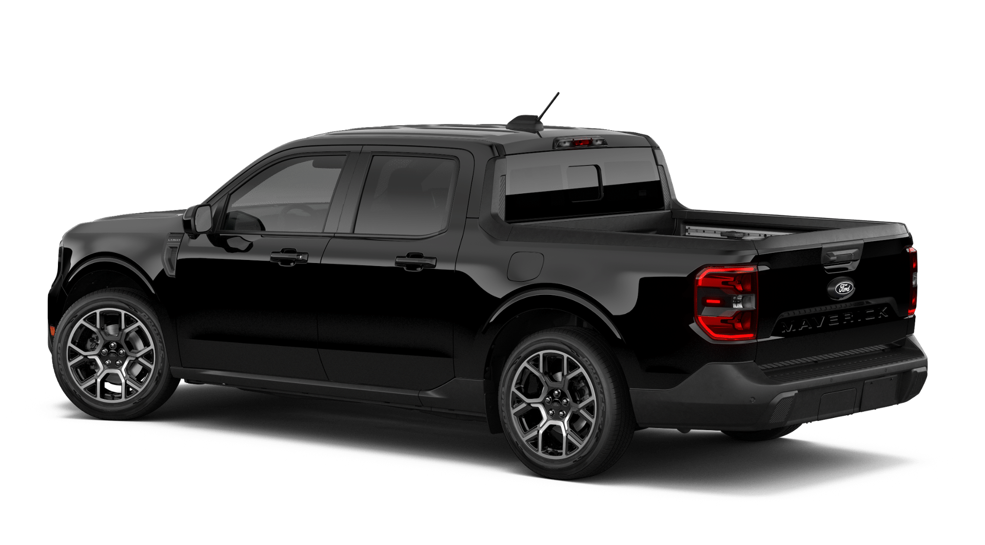 New 2026 Ford Maverick