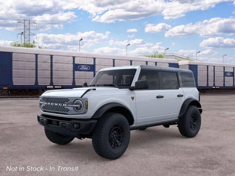  Ford Bronco