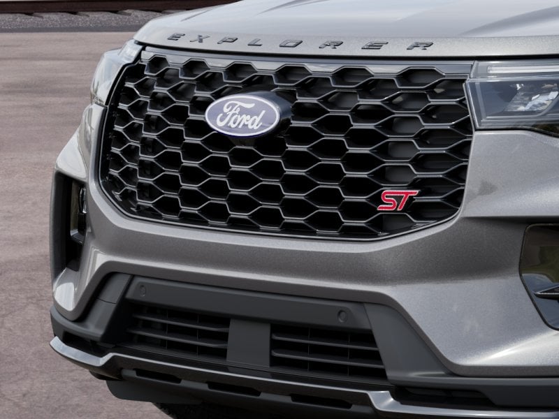 2027 Ford Explorer ST SUV
