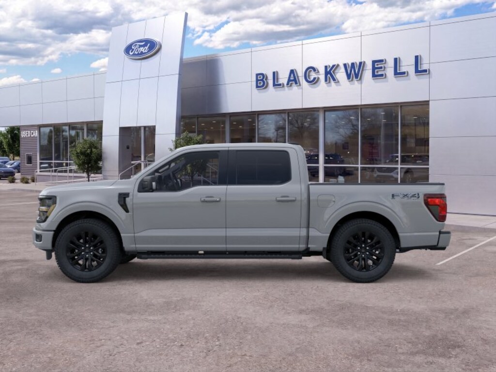 New 2026 Ford F-150 XLT TRUCK