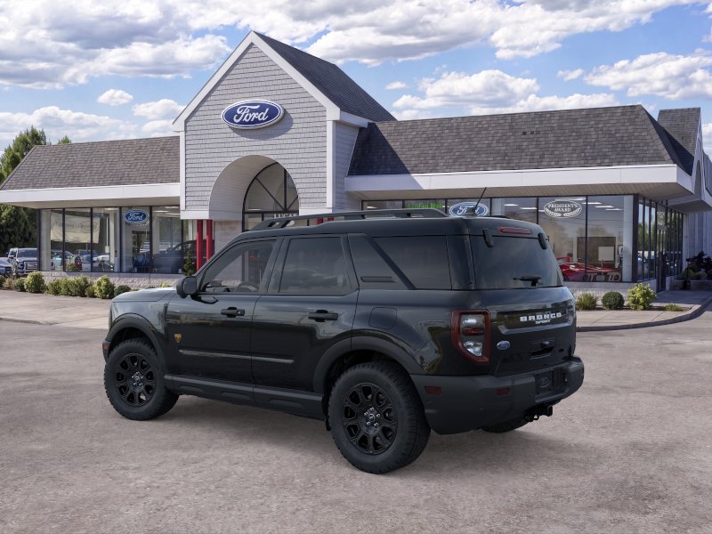 New 2026 Ford Bronco Sport Badlands® SUV