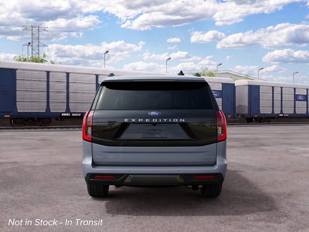 New 2027 Ford Expedition MAX Platinum SUV