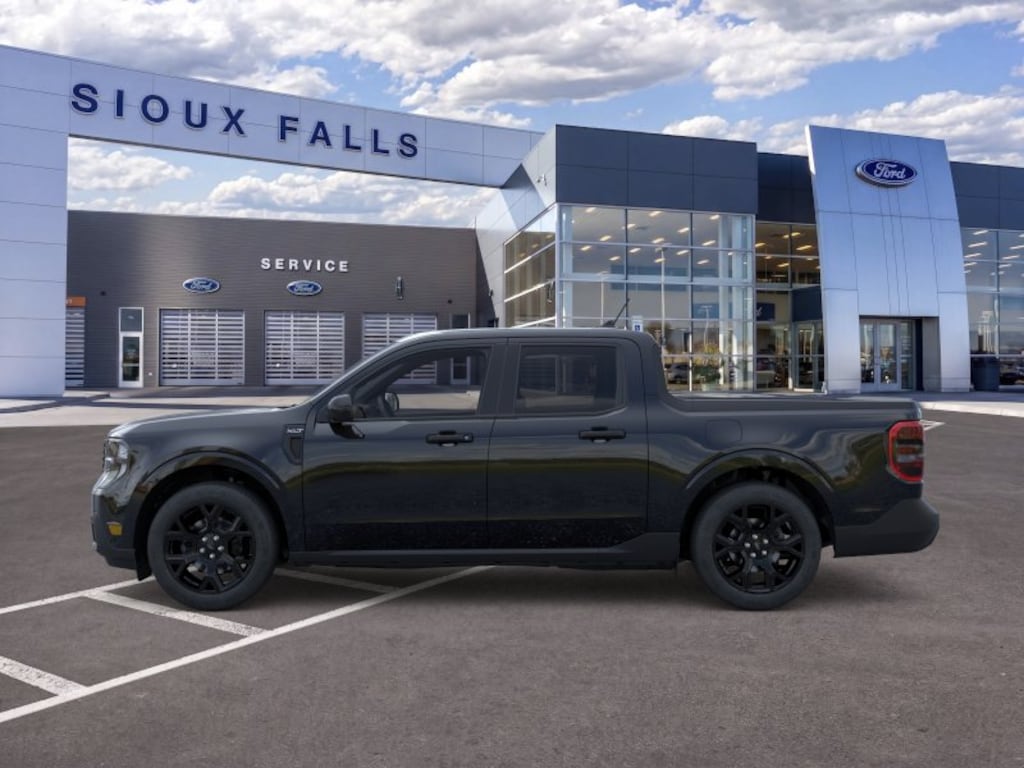 New 2026 Ford Maverick XLT Truck SuperCrew