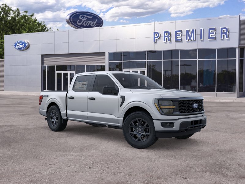 2026 Ford F-150 STX&reg; Truck SuperCrew Cab