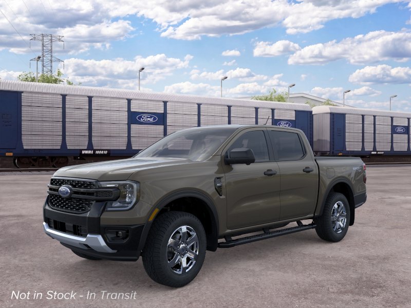2026 Ford Ranger XLT Truck