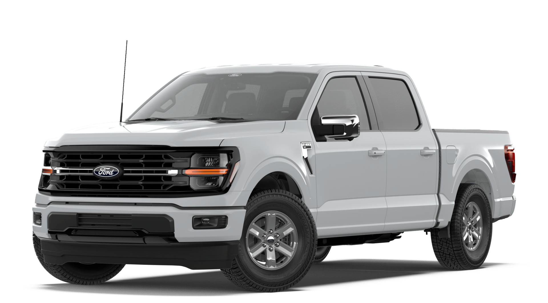 New 2026 Ford F-150