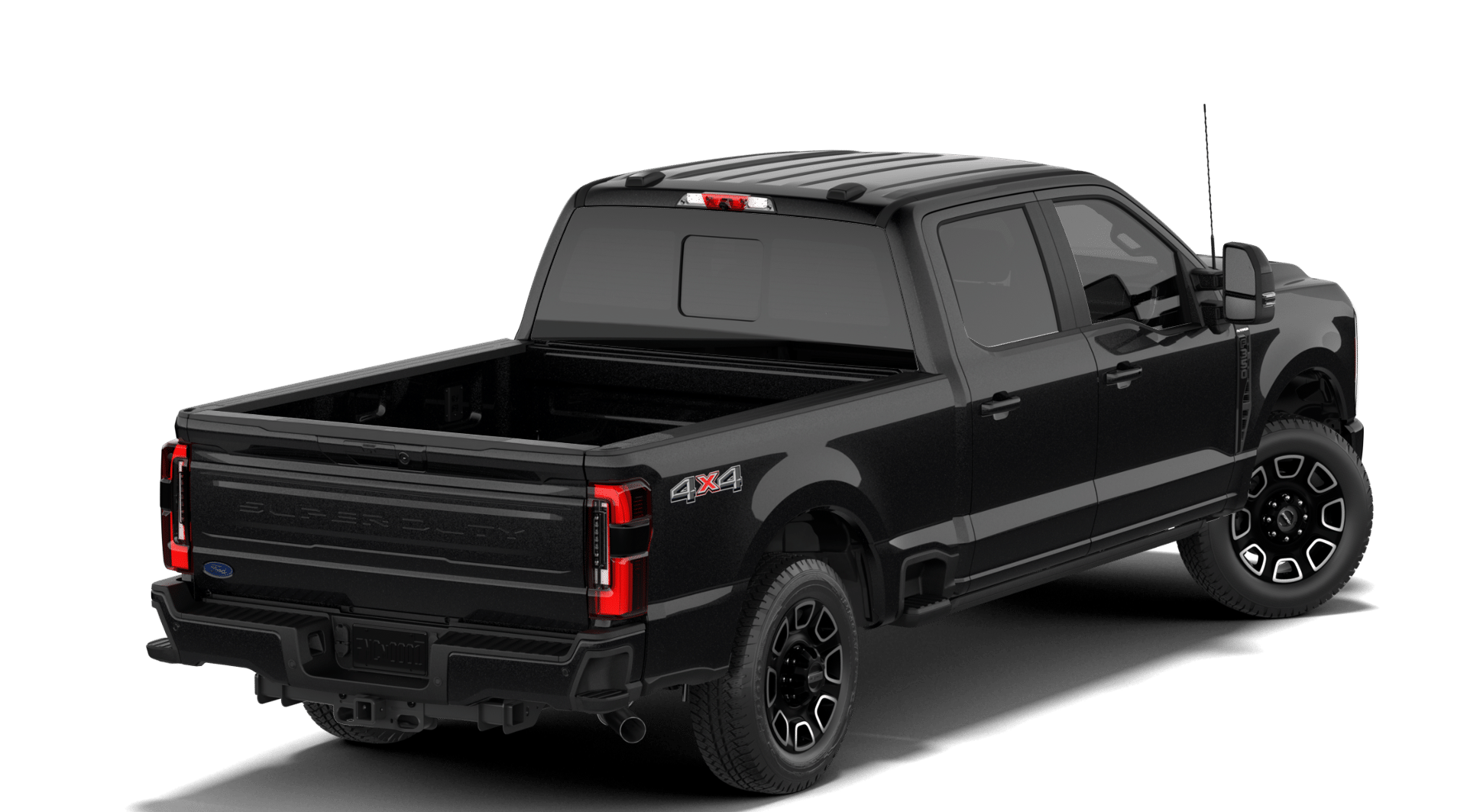 New 2027 Ford F-350SD Platinum Truck