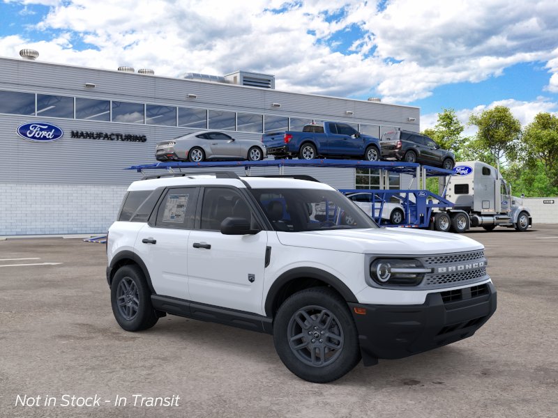 2026 Ford Bronco Sport SUV 