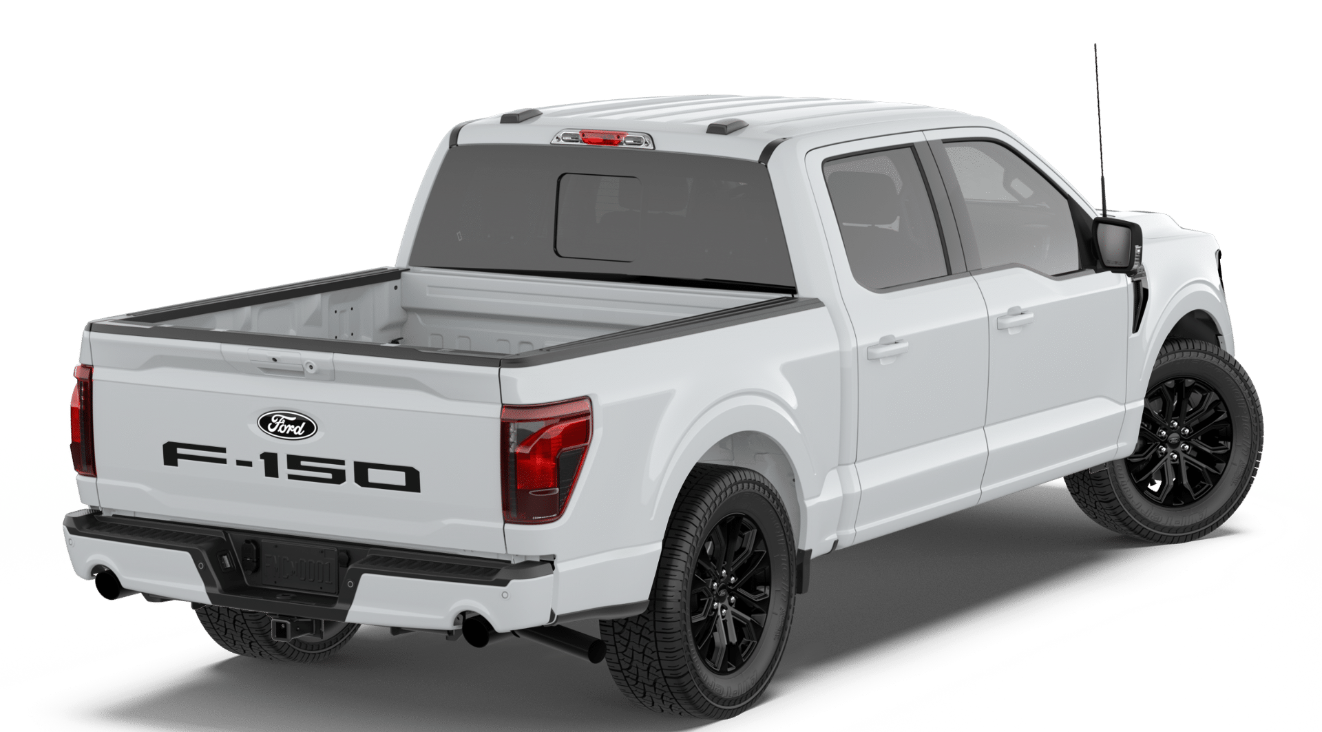 New 2026 Ford F-150 XLT Truck
