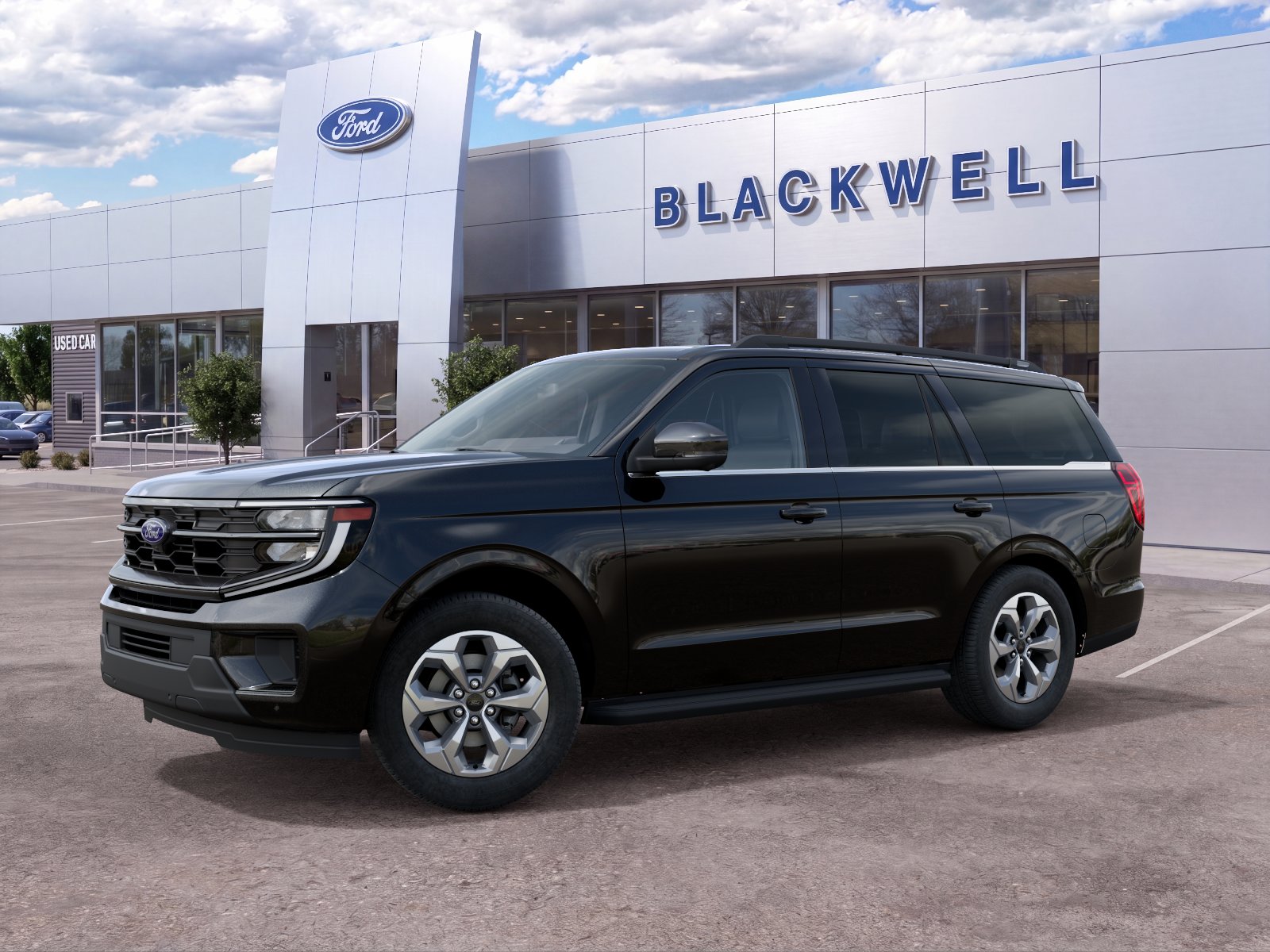 2027 Ford Expedition SUV 