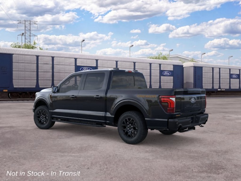 New 2026 Ford F-150 Tremor® Truck SuperCrew Cab