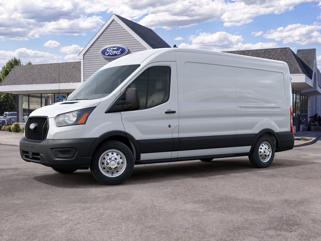 New 2027 Ford Transit Commercial Cargo Van VAN