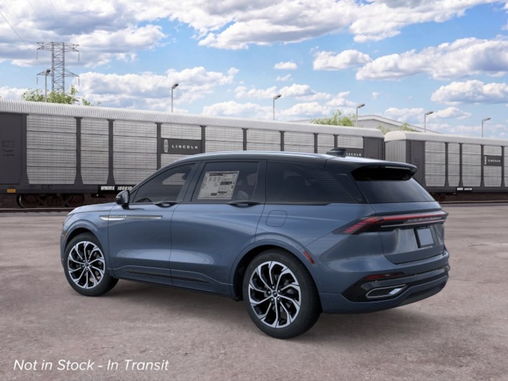 New 2026 Lincoln Nautilus Reserve SUV