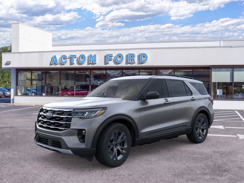 2026 Ford Explorer ACTIVE Sport Utility