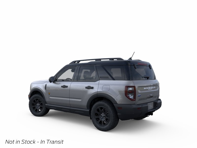 New 2026 Ford Bronco Sport Badlands SUV