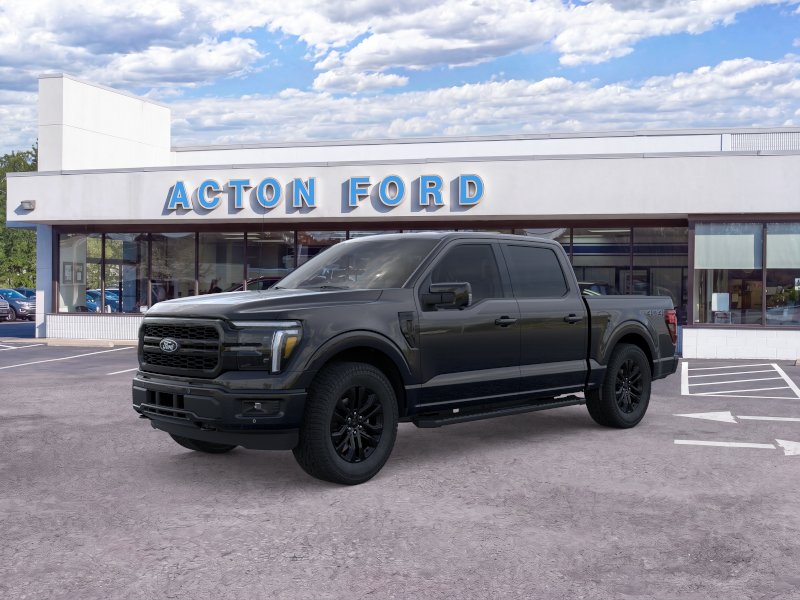 2026 Ford F-150 LARIAT Crew Cab Pickup
