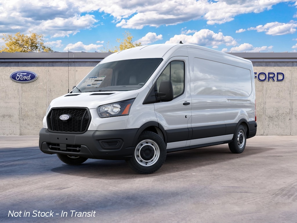 New 2027 Ford Transit Commercial Cargo Van VAN